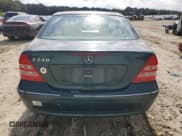 ✅ 2003 Mercedes-Benz C 240 • VIN: WDBRF61J83F332428 • Lot: 80079425. Wystawiony na Copart z przebiegiem 150 443 mil. Bezpłatny archiwum sprzedaży aukcyjnych z USA i szczegółowy raport historii pojazdu na DreamBid. Zdjęcie 6.