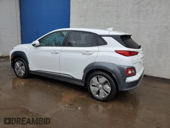 ✅ 2021 Hyundai Kona Ultimate • VIN: KM8K53AG0MU120771 • Лот: 48631924. Опубликован ранее на Copart с пробегом 60 145 миль. Бесплатный доступ к архиву аукционных продаж из США и подробный отчёт об истории автомобиля на DreamBid. Изображение 2.