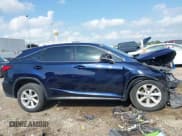 ✅ 2017 Lexus RX 350 • VIN: 2T2ZZMCAXHC044397 • Lot: 42402962. Listed on IAAI with Not provided. Free auction sales archive from the USA and detailed vehicle history report at DreamBid. Image 14.