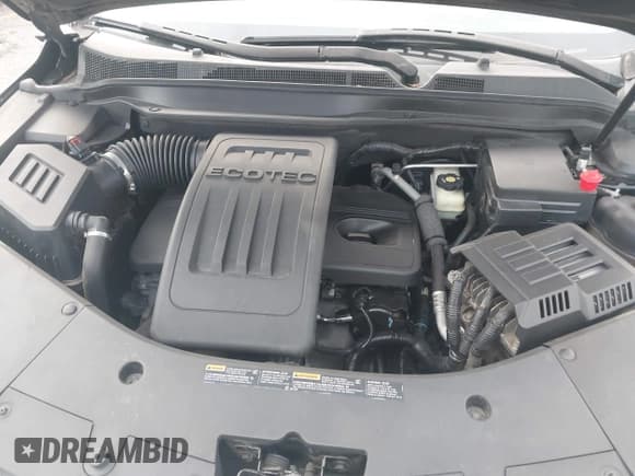 ✅ 2012 Chevrolet Equinox 1LT • VIN: 2GNALDEKXC1190483 • Lot: 43698379. Listed on IAAI with 183,852 mi. Free auction sales archive from the USA and detailed vehicle history report at DreamBid. Image 10.