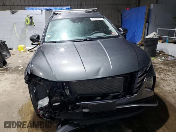 ✅ 2022 Hyundai Tucson Preferred • VIN: KM8JBCAE5NU066470 • Lot: 41868885. Wystawiony na Copart z przebiegiem 38 285 mil. Bezpłatny archiwum sprzedaży aukcyjnych z USA i szczegółowy raport historii pojazdu na DreamBid. Zdjęcie 5.