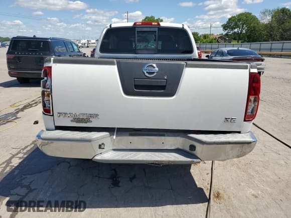 ✅ 2010 Nissan Frontier XE • VIN: 1N6BD0CT2AC411576 • Lot: 58038815. Listed on Copart with 77,284 mi. Free auction sales archive from the USA and detailed vehicle history report at DreamBid. Image 6.
