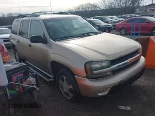 ✅ 2006 Chevrolet TrailBlazer LS • VIN: 1GNES16S666103676 • Лот: 43764878. Опубликован ранее на IAAI с пробегом 273 102 миль. Бесплатный доступ к архиву аукционных продаж из США и подробный отчёт об истории автомобиля на DreamBid. Изображение 1.