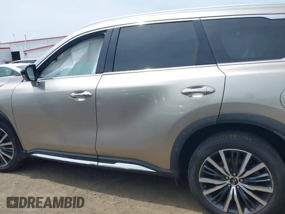 ✅ 2022 Infiniti QX60 Sensory • VIN: 5N1DL1GS7NC342925 • Lot: 42113136. Wystawiony na IAAI z przebiegiem 56 045 mil. Bezpłatny archiwum sprzedaży aukcyjnych z USA i szczegółowy raport historii pojazdu na DreamBid. Zdjęcie 14.