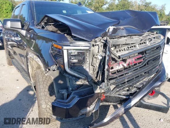 ✅ 2024 GMC Sierra 1500 AT4 • VIN: 3GTUUEE88RG236194 • Лот: 43390633. Опубликован ранее на IAAI с пробегом 35 734 миль. Бесплатный доступ к архиву аукционных продаж из США и подробный отчёт об истории автомобиля на DreamBid. Изображение 6.