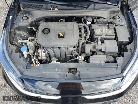 ✅ 2024 Kia Forte LXS • VIN: 3KPF24ADXRE745050 • Lot: 90115425. Listed on Copart with 48,240 mi. Free auction sales archive from the USA and detailed vehicle history report at DreamBid. Image 11.