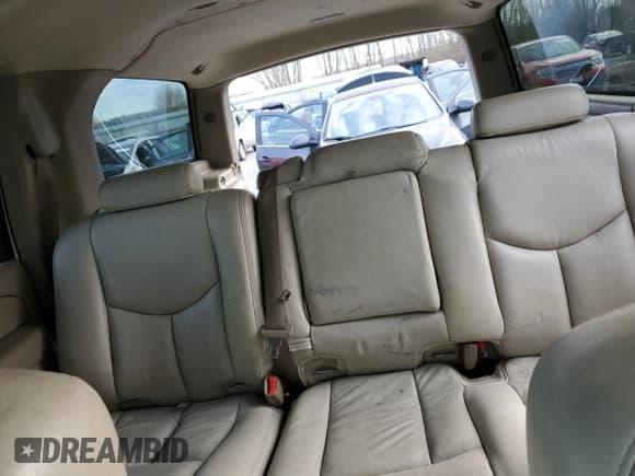 ✅ 2004 Chevrolet Suburban LS • VIN: 1GNFK16Z34J278849 • Лот: 47467855. Опубликован ранее на Copart с пробегом 265 630 миль. Бесплатный доступ к архиву аукционных продаж из США и подробный отчёт об истории автомобиля на DreamBid. Изображение 10.