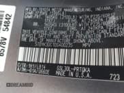 ✅ 2013 Toyota Sienna XLE AAS • VIN: 5TDYK3DC1DS400235 • Lot: 43493994. Listed on IAAI with 122,357 mi. Free auction sales archive from the USA and detailed vehicle history report at DreamBid. Image 9.