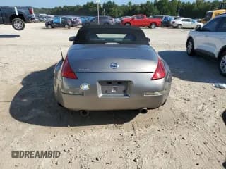 ✅ 2007 Nissan 350Z Touring • VIN: JN1BZ36A07M652297 • Лот: 69073074. Опубликован ранее на Copart с пробегом 112 136 миль. Бесплатный доступ к архиву аукционных продаж из США и подробный отчёт об истории автомобиля на DreamBid. Изображение 6.