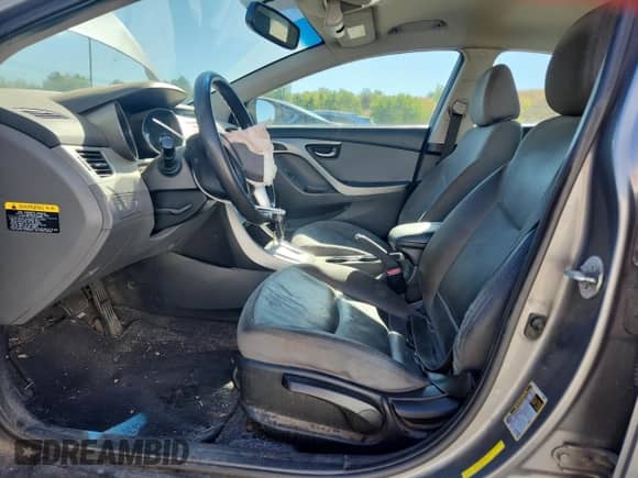 ✅ 2012 Hyundai Elantra Limited • VIN: 5NPDH4AE8CH140428 • Lot: 80342415. Wystawiony na Copart z przebiegiem 133 327 mil. Bezpłatny archiwum sprzedaży aukcyjnych z USA i szczegółowy raport historii pojazdu na DreamBid. Zdjęcie 7.