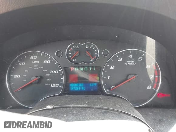 ✅ 2008 Chevrolet Equinox LT • VIN: 2CNDL43F086044014 • Лот: 42259461. Опубликован ранее на IAAI с пробегом 147 269 миль. Бесплатный доступ к архиву аукционных продаж из США и подробный отчёт об истории автомобиля на DreamBid. Изображение 7.