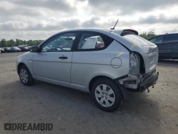✅ 2009 Hyundai Accent GS • VIN: KMHCM36C89U125737 • Лот: 63602055. Опубликован ранее на Copart с пробегом 32 490 миль. Бесплатный доступ к архиву аукционных продаж из США и подробный отчёт об истории автомобиля на DreamBid. Изображение 2.