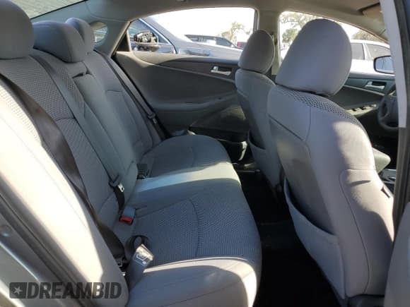 ✅ 2013 Hyundai Sonata GLS • VIN: 5NPEB4AC4DH544249 • Lot: 75180714. Listed on Copart with 43,135 mi. Free auction sales archive from the USA and detailed vehicle history report at DreamBid. Image 10.