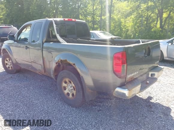 ✅ 2005 Nissan Frontier LE • VIN: 1N6AD06W15C459481 • Lot: 42587741. Listed on IAAI with 223,877 mi. Free auction sales archive from the USA and detailed vehicle history report at DreamBid. Image 3.