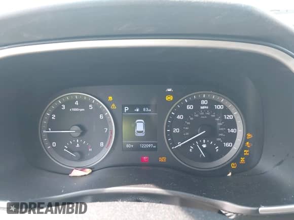 2020 Hyundai Tucson SEL с VIN KM8J3CAL9LU141132, выставлен на аукционе IAAI как лот 42600777 с пробегом 122 097 миль миль и . История ставок и продаж доступна на DreamBid. Изображение 7.