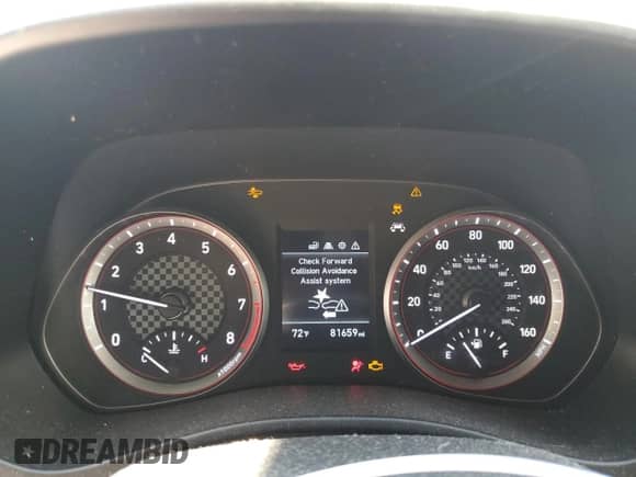 2020 Hyundai Veloster Premium z VIN KMHTG6AFXLU026578, wystawiony jako Copart lot #65702215 z przebiegiem 81 659 mil mil oraz Szkoda całkowita • Salvage title. Historia ofert i sprzedaży dostępna na DreamBid. Obrazek 9.