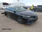 2023 Toyota Camry SE Nightshade с VIN 4T1T11AK1PU743653, выставлен на аукционе IAAI как лот 42970872 с пробегом 16 782 миль миль и . История ставок и продаж доступна на DreamBid. Изображение 1.