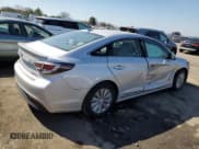 ✅ 2016 Hyundai Sonata SE • VIN: KMHE24L1XGA025242 • Lot: 47191383. Listed on Copart with 57,688 mi. Free auction sales archive from the USA and detailed vehicle history report at DreamBid. Image 3.