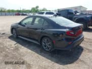 ✅ 2024 Subaru WRX • VIN: JF1VBAB61R9819962 • Lot: 42110207. Listed on IAAI with 6,568 mi. Free auction sales archive from the USA and detailed vehicle history report at DreamBid. Image 3.