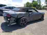 2024 Ford Mustang EcoBoost with VIN 1FAGP8UH1R5136541, listed as a Copart auction lot 61732655 with 18,412 mi miles and Salvage title. Bid and sale history available at DreamBid. Image 3.