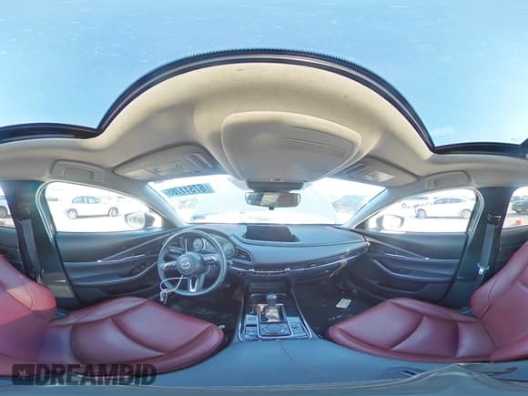 ✅ 2025 Mazda CX-30 S Carbon Edition • VIN: 3MVDMBCM7SM765494 • Лот: 67511785. Опубликован ранее на Copart с пробегом 13 359 миль. Бесплатный доступ к архиву аукционных продаж из США и подробный отчёт об истории автомобиля на DreamBid. Изображение 16.