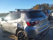 ✅ 2020 Jeep Compass Trailhawk • VIN: 3C4NJDDB4LT127265 • Лот: 43724244. Опубликован ранее на IAAI с пробегом 71 451 миль. Бесплатный доступ к архиву аукционных продаж из США и подробный отчёт об истории автомобиля на DreamBid. Изображение 14.