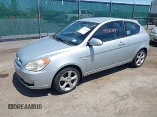 ✅ 2007 Hyundai Accent SE • VIN: KMHCN36C67U007308 • Лот: 42312114. Опубликован ранее на IAAI с пробегом 105 096 миль. Бесплатный доступ к архиву аукционных продаж из США и подробный отчёт об истории автомобиля на DreamBid. Изображение 2.