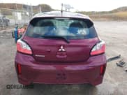 ✅ 2024 Mitsubishi Mirage ES • VIN: ML32AUHJ9RH001935 • Лот: 43534858. Опубликован ранее на IAAI с пробегом 16 702 миль. Бесплатный доступ к архиву аукционных продаж из США и подробный отчёт об истории автомобиля на DreamBid. Изображение 17.