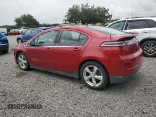 2013 Chevrolet Volt z VIN 1G1RG6E46DU140885, wystawiony jako Copart lot #62226744 z przebiegiem 153 006 mil mil oraz Szkoda całkowita • Salvage title. Historia ofert i sprzedaży dostępna na DreamBid. Obrazek 2.