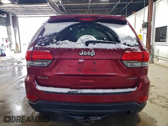 ✅ 2014 Jeep Grand Cherokee Altitude • VIN: 1C4RJFAG3EC361974 • Lot: 94955705. Wystawiony na Copart z przebiegiem 183 710 mil. Bezpłatny archiwum sprzedaży aukcyjnych z USA i szczegółowy raport historii pojazdu na DreamBid. Zdjęcie 6.