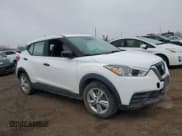 ✅ 2020 Nissan Kicks S • VIN: 3N1CP5BV2LL529572 • Lot: 93316225. Wystawiony na Copart z przebiegiem 127 756 mil. Bezpłatny archiwum sprzedaży aukcyjnych z USA i szczegółowy raport historii pojazdu na DreamBid. Zdjęcie 4.