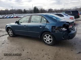 ✅ 2006 Hyundai Sonata GLS • VIN: 5NPEU46F56H087242 • Лот: 86522994. Опубликован ранее на Copart с пробегом 197 155 миль. Бесплатный доступ к архиву аукционных продаж из США и подробный отчёт об истории автомобиля на DreamBid. Изображение 2.