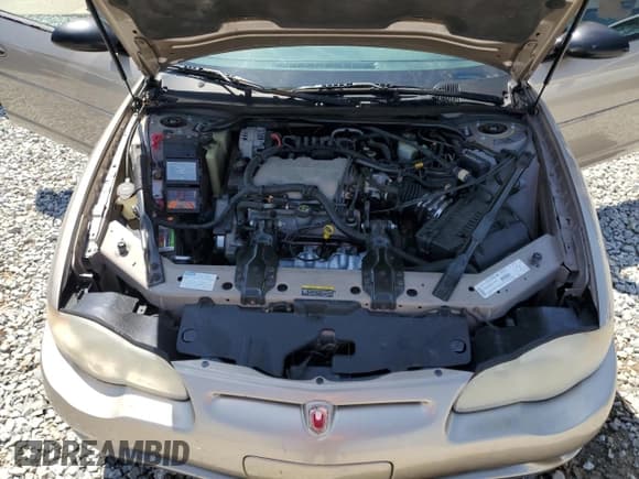 ✅ 2002 Chevrolet Monte Carlo LS • VIN: 2G1WW12E329106564 • Lot: 55937785. Listed on Copart with 145,304 mi. Free auction sales archive from the USA and detailed vehicle history report at DreamBid. Image 11.