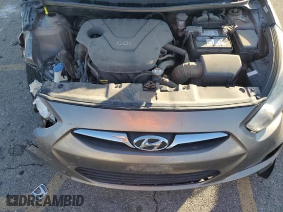 ✅ 2013 Hyundai Accent GLS • VIN: KMHCT4AE8DU292657 • Лот: 72527354. Опубликован ранее на Copart с пробегом 154 585 миль. Бесплатный доступ к архиву аукционных продаж из США и подробный отчёт об истории автомобиля на DreamBid. Изображение 11.