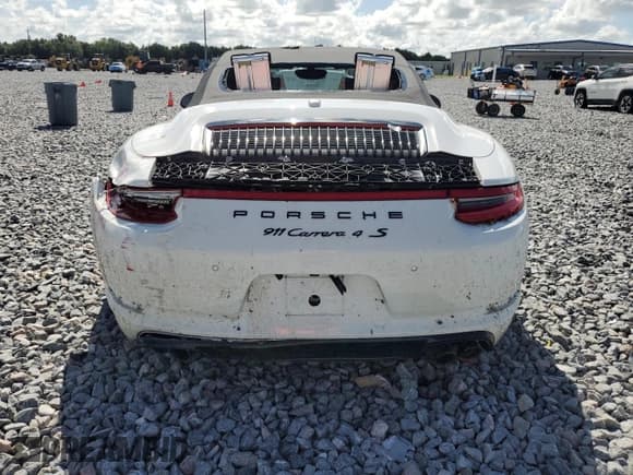 ✅ 2017 Porsche 911 Carrera S • VIN: WP0CB2A91HS154409 • Лот: 62453635. Опубликован ранее на Copart с пробегом 37 909 миль. Бесплатный доступ к архиву аукционных продаж из США и подробный отчёт об истории автомобиля на DreamBid. Изображение 6.