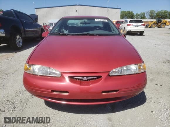 ✅ 1997 Ford Thunderbird LX • VIN: 1FALP6243VH120692 • Лот: 53661385. Опубликован ранее на Copart с пробегом 114 292 миль. Бесплатный доступ к архиву аукционных продаж из США и подробный отчёт об истории автомобиля на DreamBid. Изображение 5.