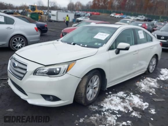 ✅ 2017 Subaru Legacy Premium • VIN: 4S3BNAH68H3012643 • Lot: 43680196. Listed on IAAI with 123,995 mi. Free auction sales archive from the USA and detailed vehicle history report at DreamBid. Image 17.