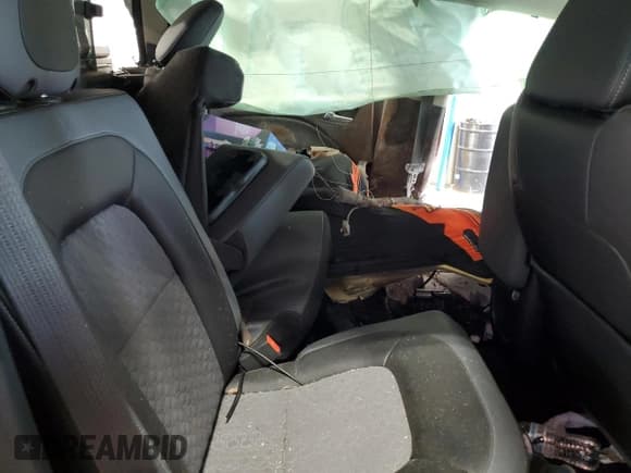 ✅ 2016 Chevrolet Colorado 4WD Z71 • VIN: 1GCGTDE33G1367091 • Лот: 59325125. Опубликован ранее на Copart с пробегом Не указан. Бесплатный доступ к архиву аукционных продаж из США и подробный отчёт об истории автомобиля на DreamBid. Изображение 10.