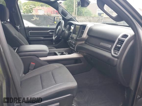 ✅ 2020 Ram 1500 Big Horn • VIN: 1C6RRFFG6LN334942 • Lot: 42625374. Listed on IAAI with 95,575 mi. Free auction sales archive from the USA and detailed vehicle history report at DreamBid. Image 5.