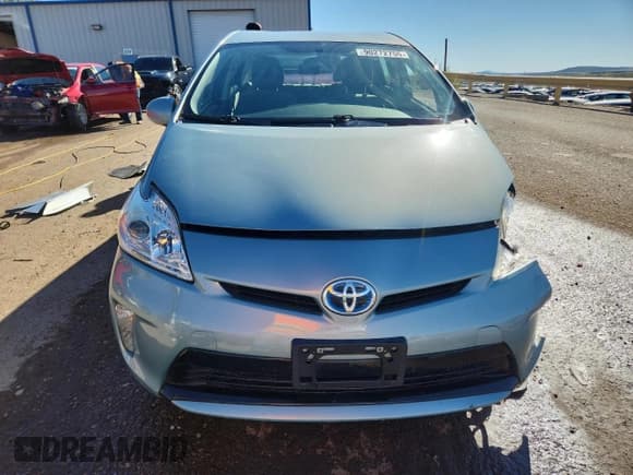 ✅ 2015 Toyota Prius Three • VIN: JTDKN3DU2F1955135 • Lot: 90272755. Listed on Copart with Not provided. Free auction sales archive from the USA and detailed vehicle history report at DreamBid. Image 5.