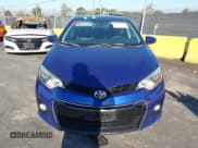 ✅ 2014 Toyota Corolla LE Premium • VIN: 5YFBURHE1EP107055 • Lot: 43535052. Listed on IAAI with 74,704 mi. Free auction sales archive from the USA and detailed vehicle history report at DreamBid. Image 12.