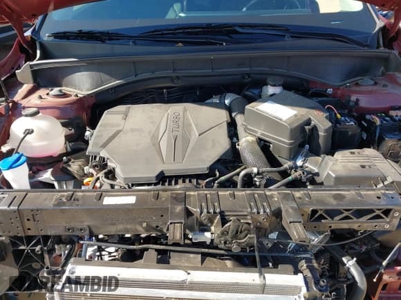 ✅ 2025 Kia Sorento X-Line EX • VIN: 5XYRHDJF4SG360640 • Lot: 43549503. Listed on IAAI with 10,783 mi. Free auction sales archive from the USA and detailed vehicle history report at DreamBid. Image 10.