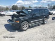 ✅ 2007 Jeep Commander Sport • VIN: 1J8HH48P37C633260 • Лот: 50427275. Опубликован ранее на Copart с пробегом 181 712 миль. Бесплатный доступ к архиву аукционных продаж из США и подробный отчёт об истории автомобиля на DreamBid. Изображение 1.