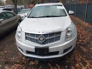 ✅ 2011 Cadillac SRX Turbo Premium Collection • VIN: 3GYFNKE66BS594877 • Lot: 43804920. Listed on IAAI with 175,333 mi. Free auction sales archive from the USA and detailed vehicle history report at DreamBid. Image 6.