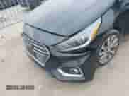 2022 Hyundai Accent Limited z VIN 3KPC34A67NE177531, wystawiony jako IAAI lot #42688133 z przebiegiem 63 083 mil mil oraz . Historia ofert i sprzedaży dostępna na DreamBid. Obrazek 6.