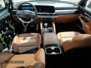 ✅ 2024 Kia Telluride SX X-Pro • VIN: 5XYP5DGC2RG564764 • Lot: 65357605. Wystawiony na Copart z przebiegiem 8 341 mil. Bezpłatny archiwum sprzedaży aukcyjnych z USA i szczegółowy raport historii pojazdu na DreamBid. Zdjęcie 8.