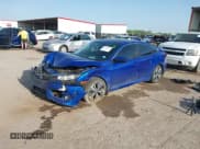 ✅ 2017 Honda Civic EX-L • VIN: 19XFC1F78HE013884 • Lot: 42019953. Listed on IAAI with 50,132 mi. Free auction sales archive from the USA and detailed vehicle history report at DreamBid. Image 2.