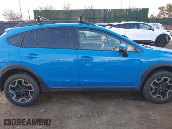 ✅ 2016 Subaru Crosstrek Limited • VIN: JF2GPALC5G8347004 • Lot: 43768930. Listed on IAAI with 176,002 mi. Free auction sales archive from the USA and detailed vehicle history report at DreamBid. Image 13.