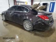 ✅ 2011 Buick Regal CXL RL3 • VIN: W04GR5EC2B1034243 • Lot: 59551025. Listed on Copart with 118,594 mi. Free auction sales archive from the USA and detailed vehicle history report at DreamBid. Image 2.