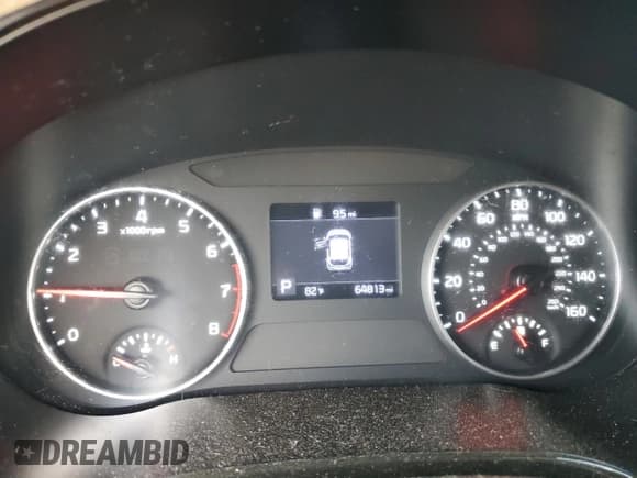 ✅ 2023 Kia Seltos S • VIN: KNDEUCAA8P7346821 • Lot: 70056475. Listed on Copart with 64,813 mi. Free auction sales archive from the USA and detailed vehicle history report at DreamBid. Image 9.